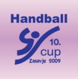 Handball cup Zasavje 2009