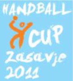 Handball cup Zasavje 2011
