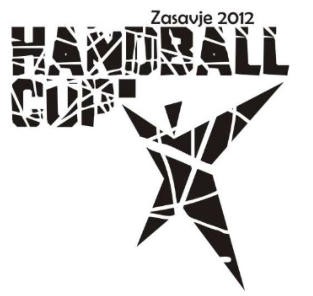 Handball cup Zasavje 2012