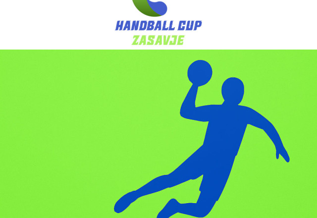 Mednarodni rokometni turnir Zasavje Handball Cup 2025 v Dolanki