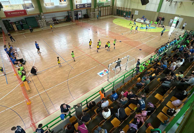 Uspešno zaključen Zasavje Handball Cup 2025